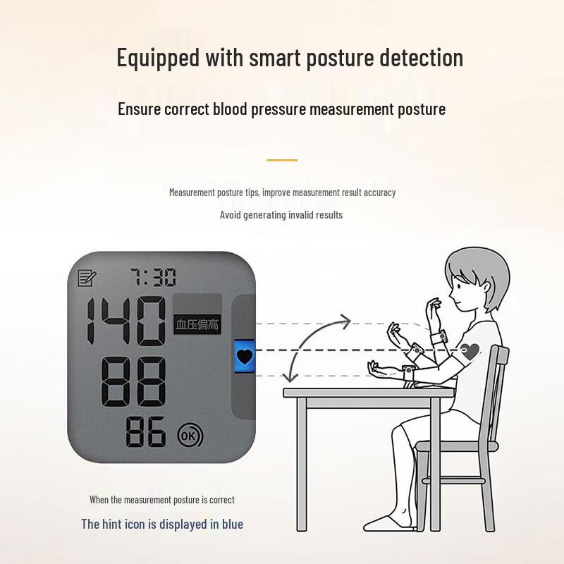 OMRON T31 Electronic Wrist Blood Pressure Monitor