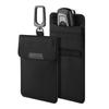 Smart Key Classden AFA03754 Case, Anti-Skimming Pouch, (Black)