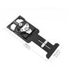 Woodworking Adjustable Angle Rail Saw Square 90 Degree Guide Rail Square Guide Rail