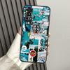 Beach Vibes Case For Xiaomi Redmi Note 13 14 Pro 12 11 10 15 Pro Plus Redmi 14C 13C 15C 10C 12C 15 Funda