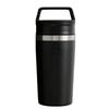 STANLEY Cafe To Go Vacuum Mug, 0.35L with Lid, 350ml Stainless Steel, Insulated for Cold and Hot Water, Water Bottle, Tumbler, Outdoor, Office,