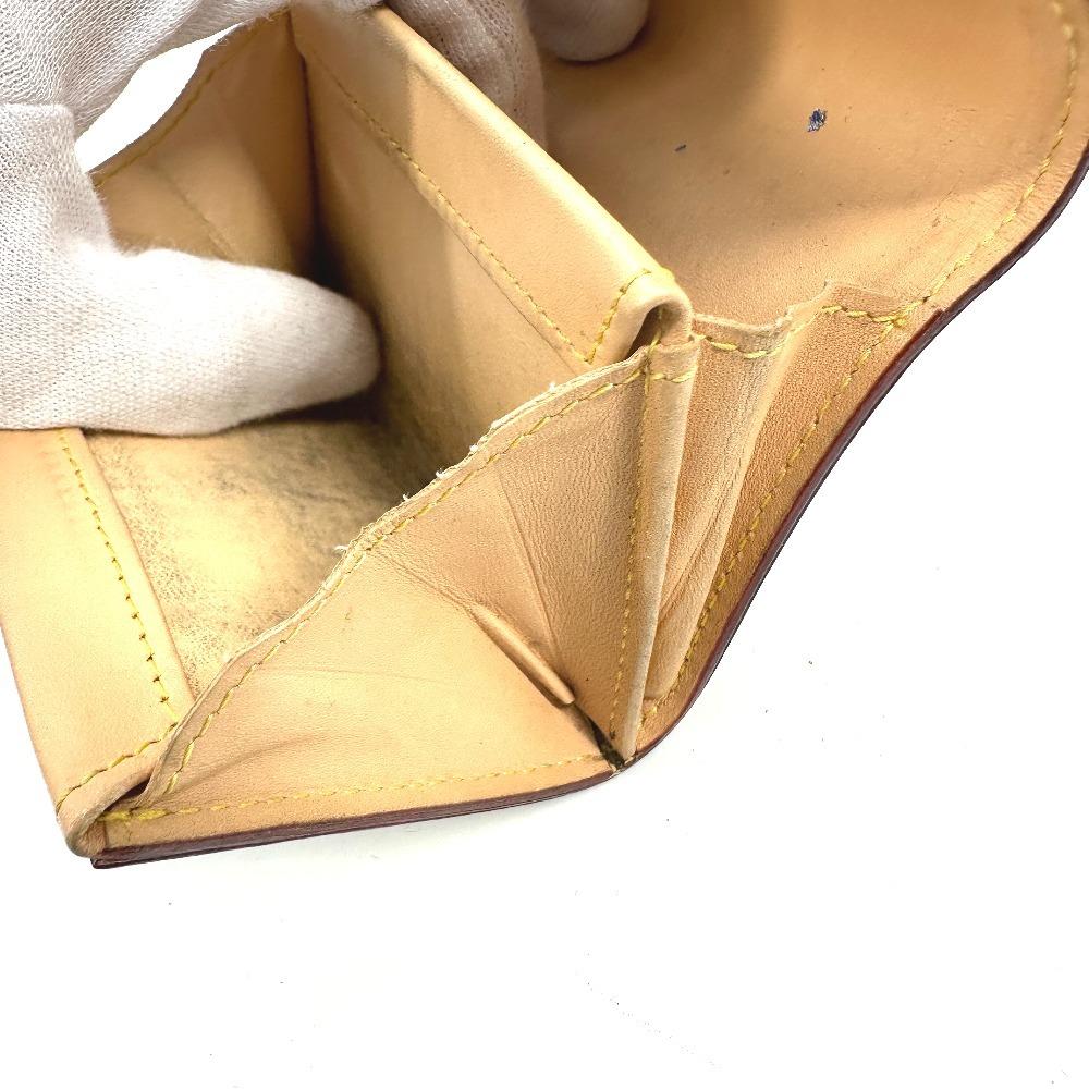 Louis Vuitton M92657 MonogramMulticolore Porto Monnaie-Plat Wallet coin purse