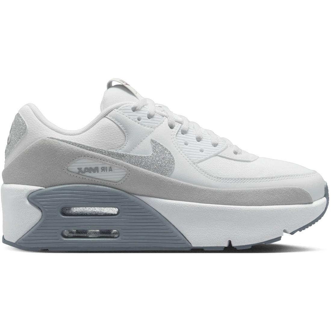 

Кросівки Nike Air Max 90 LV8 Білий Фотонний пил Різнокольорові (Жіночі)(HQ3456-191) 39