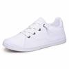 Large Size Sports Shoes, Spring Lightweight Shoes, Soft-soled Flat-heeled Casual Shoes, Outdoor Vacation Walking Shoes