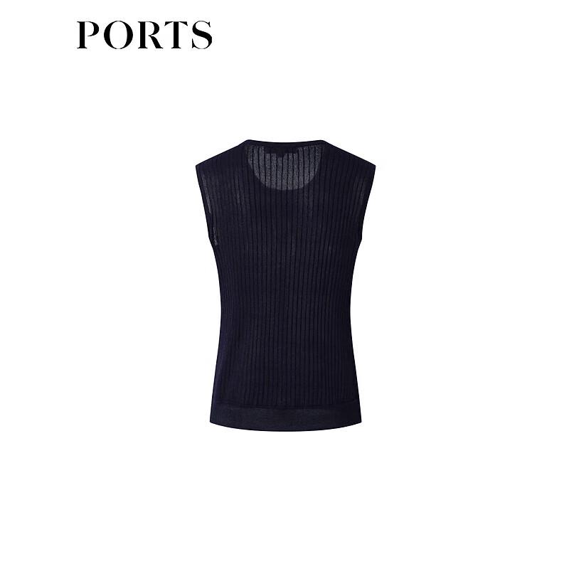 PORTS Women's Knit Long-Sleeve Cardigan