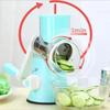 Manual Cheese Grater Multifunctional Food Shredder Manual Rotary Vegetable Slicer  Household