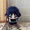 Genshin Impact Plush Dolls Venti Xiao Focalors Scaramouche Yoimiya Furina Kazuha Yae Miko Bag Pendant Keychain Stuffed Toys Gift