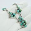 Arizona Turquoise Multi Stone Necklace, Anniversary Necklace, 925 Sterling Silver Necklace, Designer Necklace, Gemstone Necklace For Gift