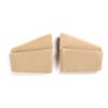 For Porsche Cayenne 2018- ABS Car Center Console Armrest Side Storage Box Container Organizer Tray Holder Auto Accessories
