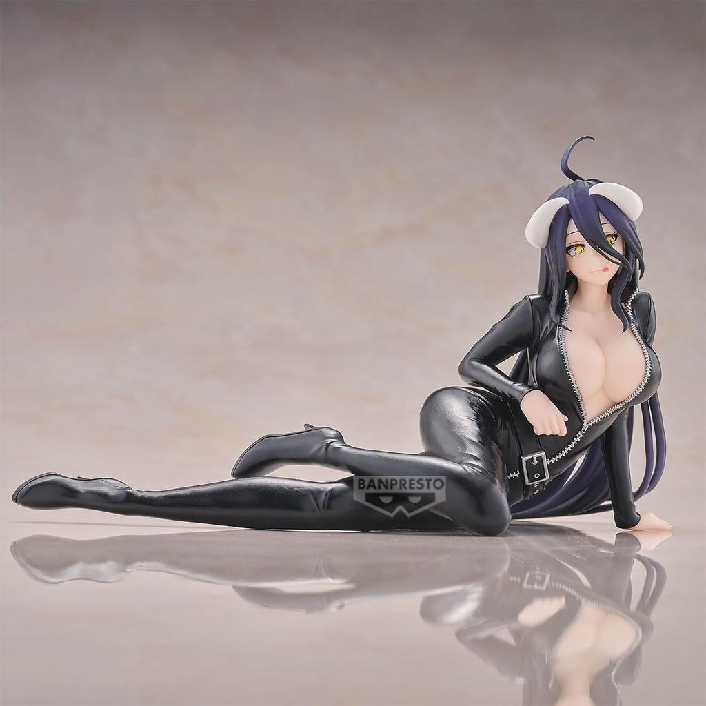 Banpresto Overlord IF Relax Time Figure - - Albedo,