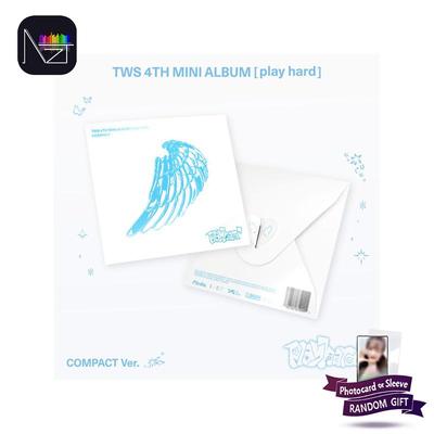 4th Mini Album ‘play Hard’ (COMPACT Ver.)
