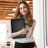 Large Capacity Fireproof Document Box Waterproof Portable Safe Storage Case  Document Protection