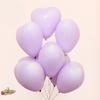 12inch Heart Shaped Balloon Love Anniversary Macaron Birthday Party Decoration Propose Wedding Site Layout Baby Shower Kids Toy