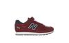 Magic Everyday Commuting To [New Balance] Kids, Juniors, Children, NBC-J, Velcro, Tape, Shoes, Shoes, Use, School, NBC-J, Red, 23.5