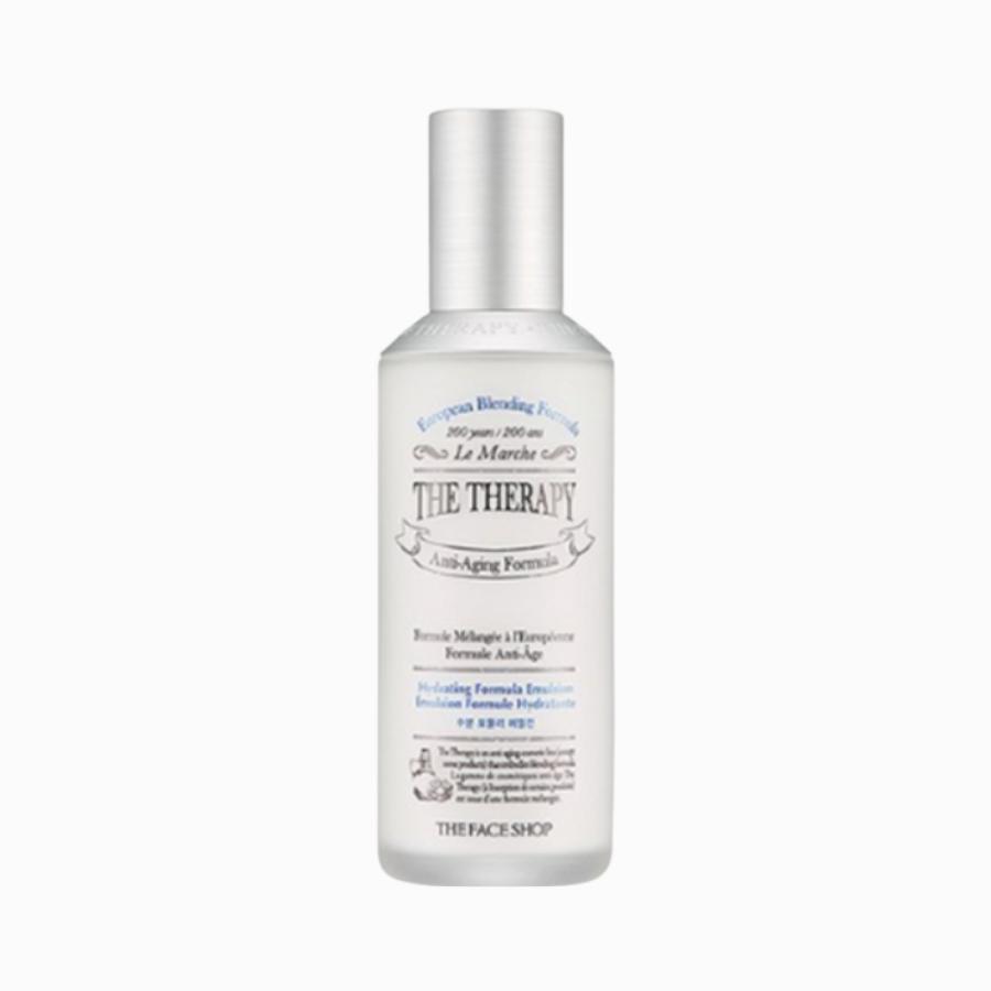 The Face Shop Émulsion Formule Hydratante The Therapy 130 ml