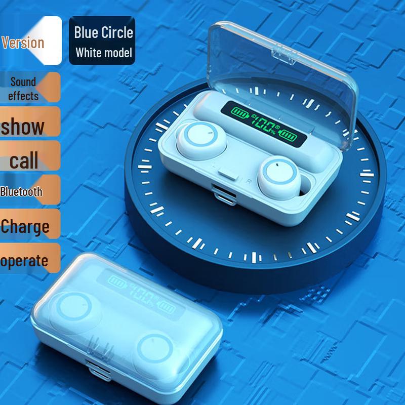 Toplander F9-3 TWS Bluetooth Earbuds