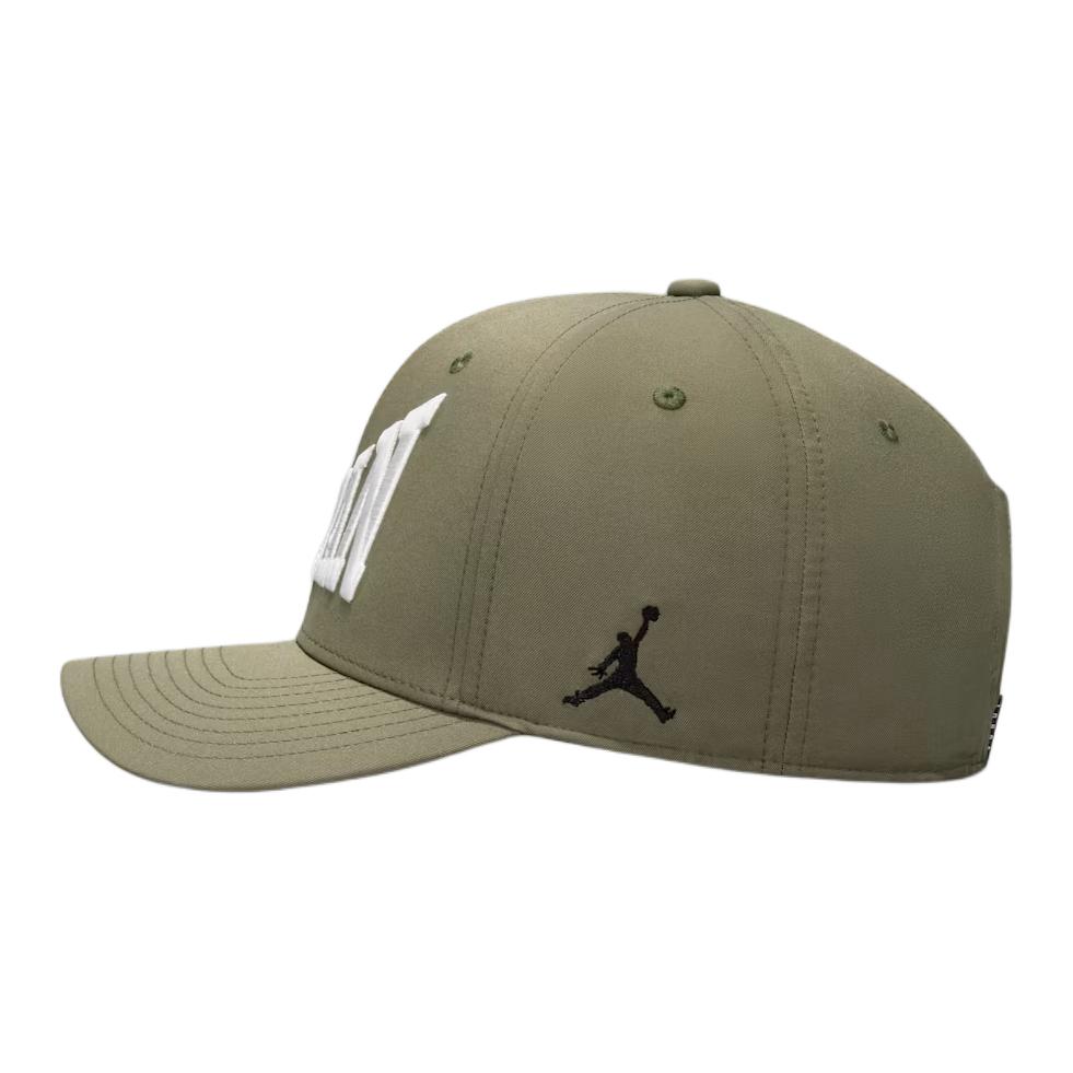 Jordan Retro Casual Style Design Polyester Duckbill Cap Unisex Caps White Sail HV1076100