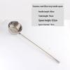 Tingbai Stainless Steel Soup Spoon