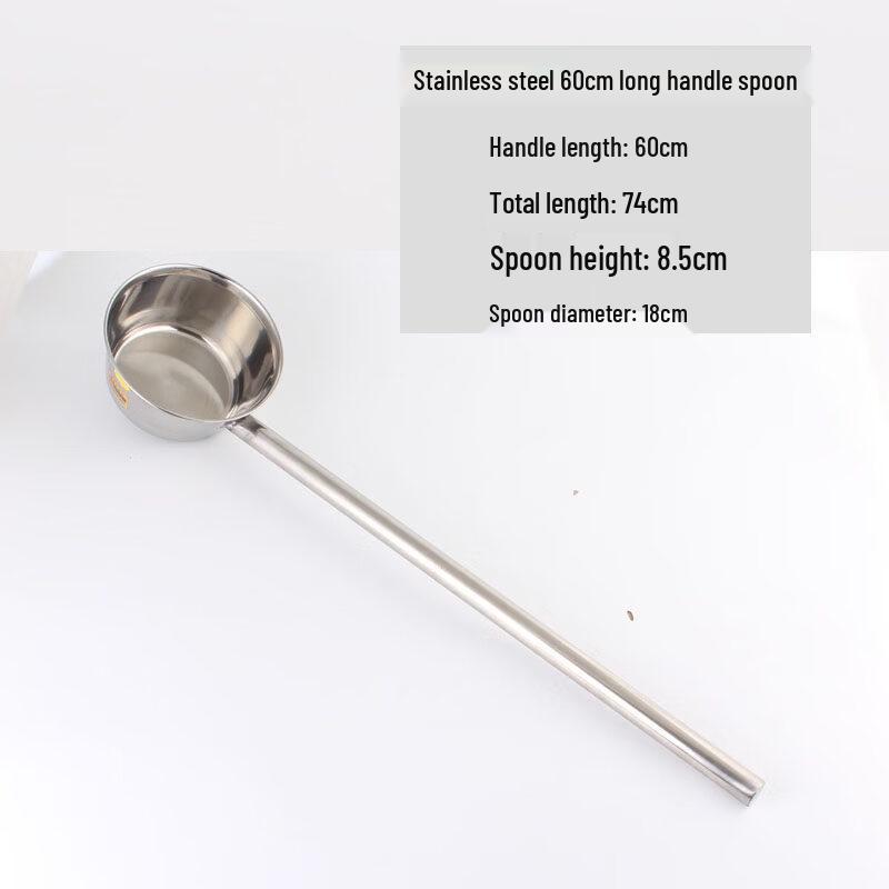 Tingbai Stainless Steel Soup Spoon