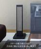 Yamazaki Cat Scratching Post Stand, Tower, Black, Approx. W22 x D29 x H62.5cm, Pet Supplies, Scratching Post, Scratching Case, 4213