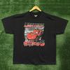 Disney Pixar Cars Lightning McQueen Oversized T-shirt Size Extra Large