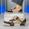 Taglia Grande 47 Scarpe da Corsa da Uomo Lusso Outdoor Scarpe da Jogging per Calzature Maschili Allenamento Leggere Sneakers Casual Scarpe da Skateboard Calzature