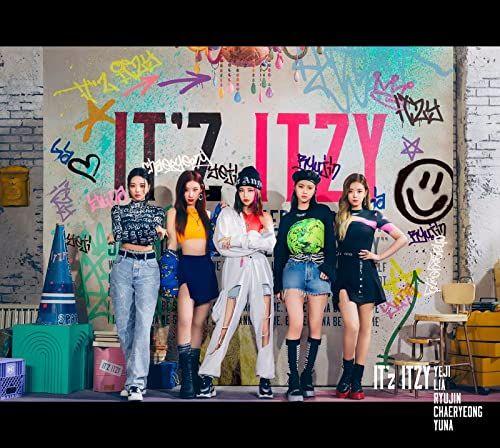 [USED] IT'z ITZY (First Limited Edition A)