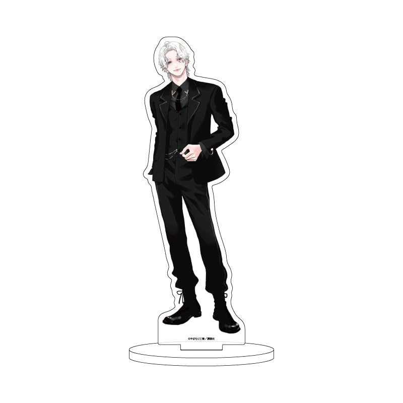 

Beautiful Evening Moon 12 Kohaku Ichimura Suit ver. [Original Illustration] Acrylic Stand