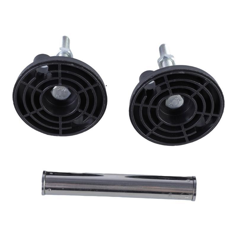 Varilla de Soporte Telescópica de Acero Inoxidable Varilla de Soporte para Mueble de Baño Soporte de Rodamiento Pata de Mueble de Alta Dureza
