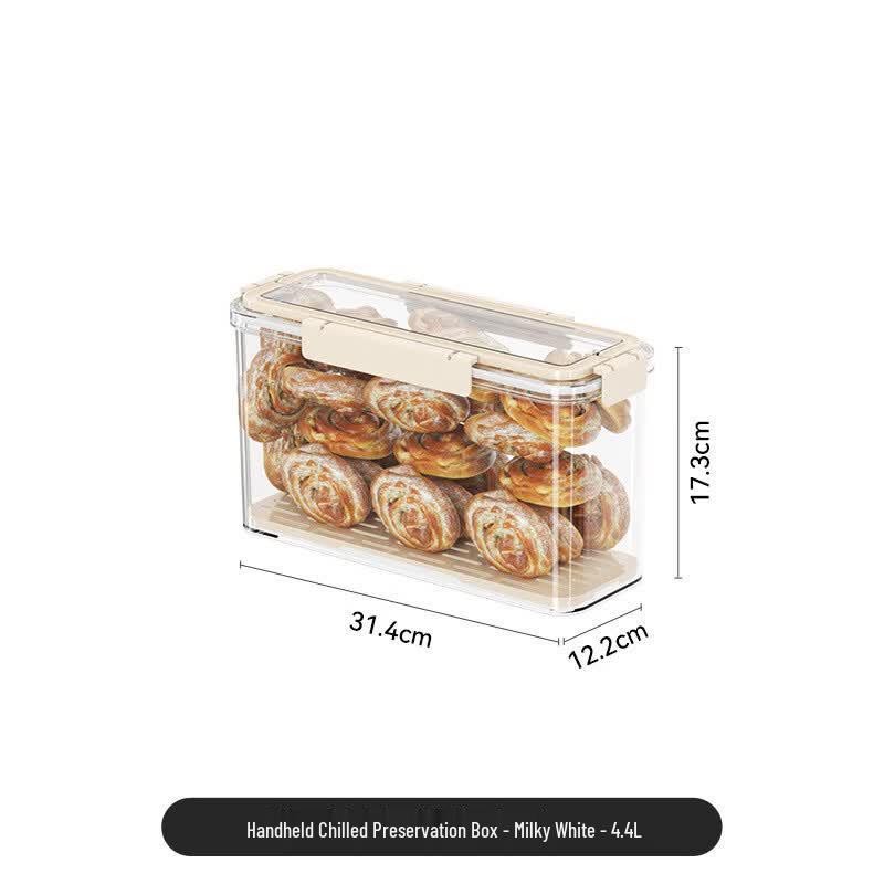 Refrigerator Fresh Produce Storage Box