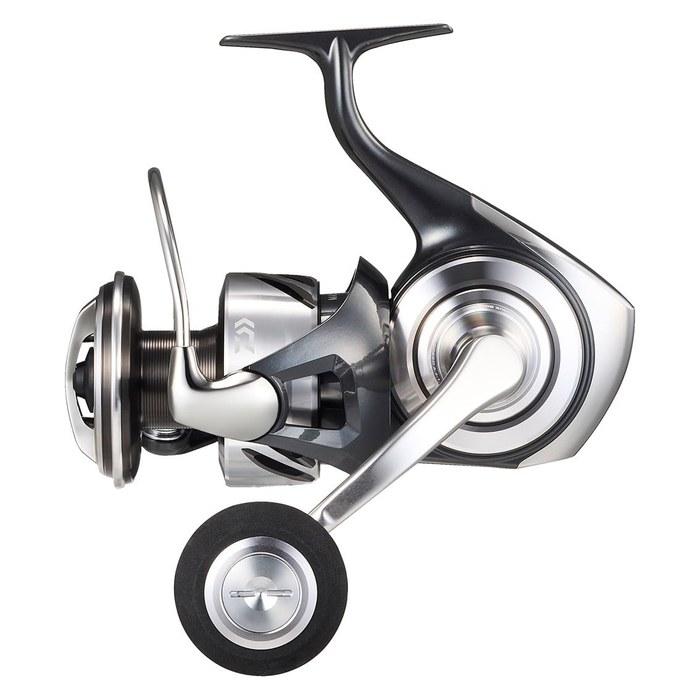 Daiwa SW Spinning Reel 26 Certate SW 8000-P Gunmetal