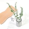 Artificial Eucalyptus Branch - Green Plant for Home Décor and Flower Arrangements