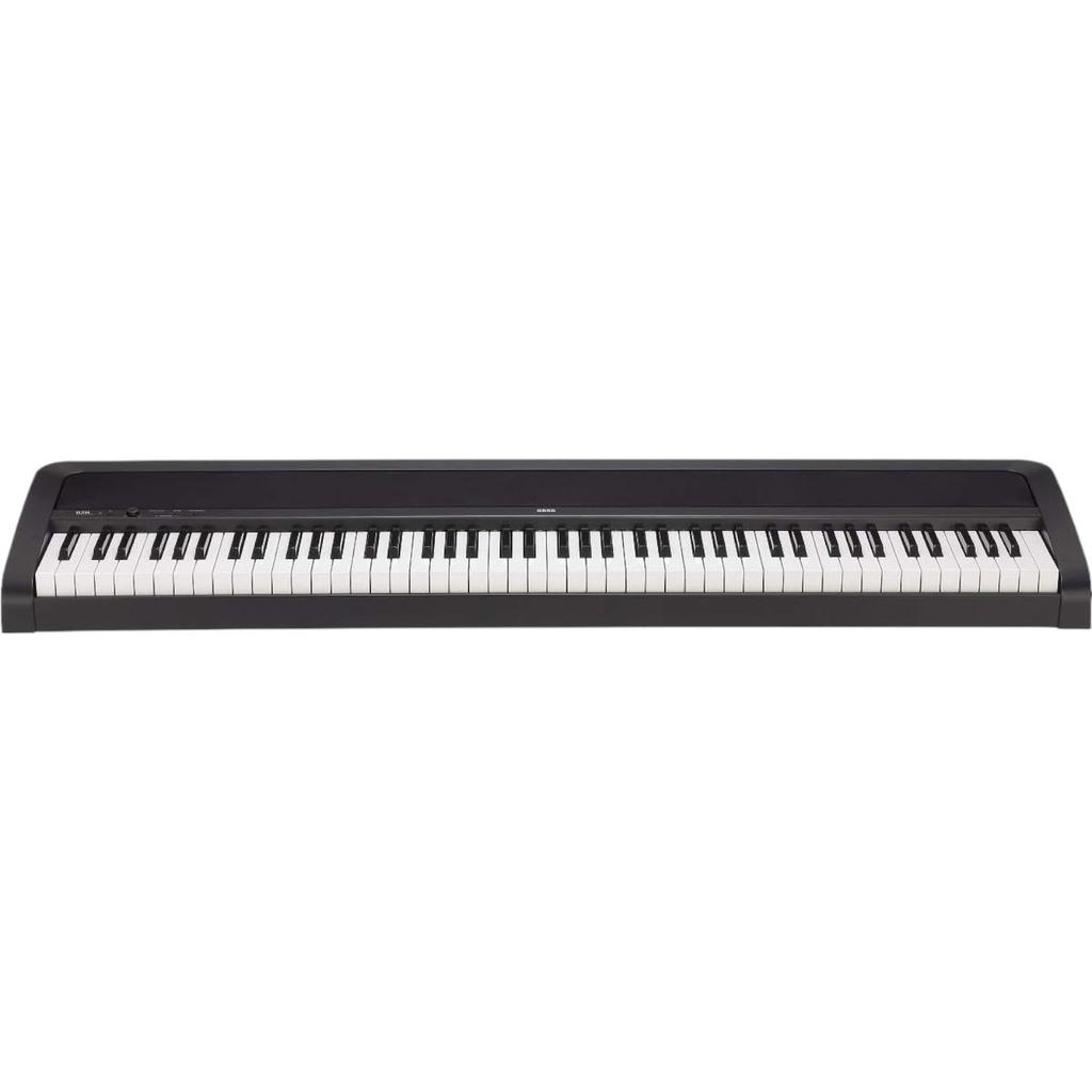 Korg 88-Key Lighter-Touch Digital Piano with Audio and MIDI USB, Free Software