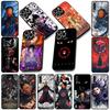 Cover for Samsung Galaxy S22 S21 S20 FE Ultra Plus A35 A36 A55 A37 A33 A34 A57 Case Tobi Narutos Sasuke Uchiha Obito Itachi