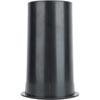 Acouto 1PCS Opening Hole 81mm Length 153mm Speaker Port Tube Suitable for 8-12 Inches Speakers Subwoofer Port
