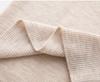 18-Gauge One-Piece Fine-Spun Chicken Heart Collar 100% Wool Women's Long-Sleeve V-Neck Slim-Fit Base Layer Shirt