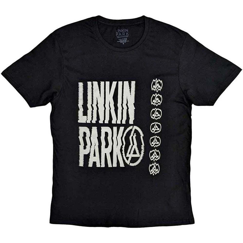 Linkin Park Shift T-Shirt Black New XL