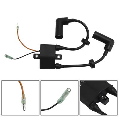 Ignition Coil Fit for Yamaha 9.9hp F9.9 F13.5Ahp F13.5A F15hp F15 25HP 66M-85570