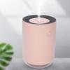 Mini Humidifier Cute Portable USB Ultrasonic Aroma Diffuser Aroma for Home Car MJ 1Pink