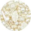Retro Baroque DIY Acrylic Beads Kit: Handmade Necklace & Bracelet Jewelry Accessories