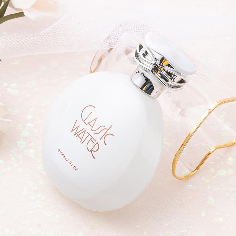 Perfume Ladies Lasting Light Fragrance Fresh Classic Water Perfume Student French Fragrance