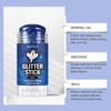Halloween Glitter Makeup Stick Blue Shimmer Face & Body Makeup Stick Festival Party Cosmetic Stick
