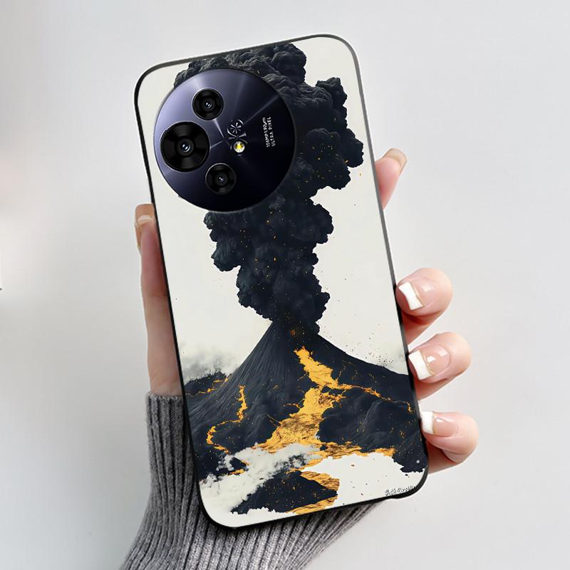 

Case For TCL 50 NxtPaper 5G/50 Pro NxtPaper 5G/TCL P10/60 XE NxtPaper New Thin Soft Anti-scratch Cover Black Case 50 NxtPaper 5G