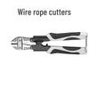 Yangan Industrial Grade 8-inch Wire Rope Cutter