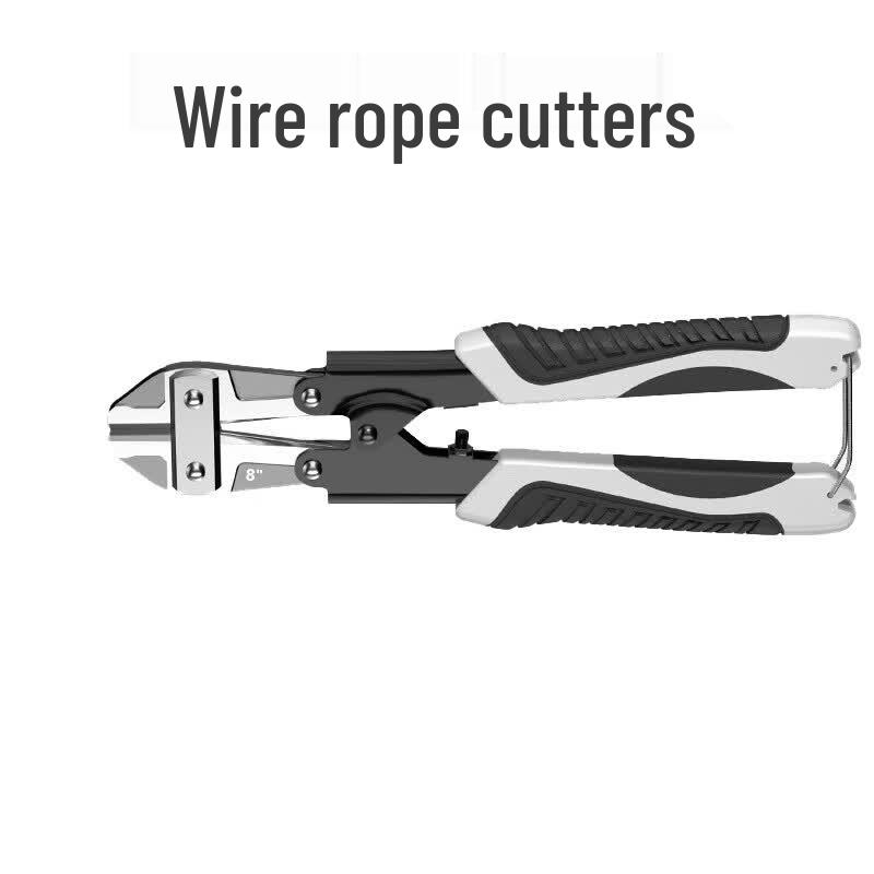 Yangan Industrial Grade 8-inch Wire Rope Cutter