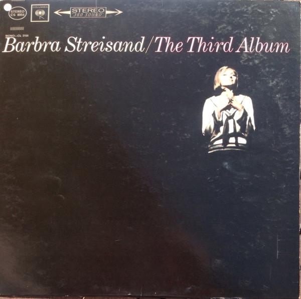 

LP Record BARBRA STREISAND - The Third Album XSM76294 Columbia 1969 US Jazz Used