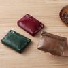 Portable Credit Card Holder Zipper Mini Coin Purse Multifunctional Women's Wallet Card Holder