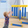 Falling Sticks Training Game Toy Hand Eye Coordination Kid Adult Yellow Blue