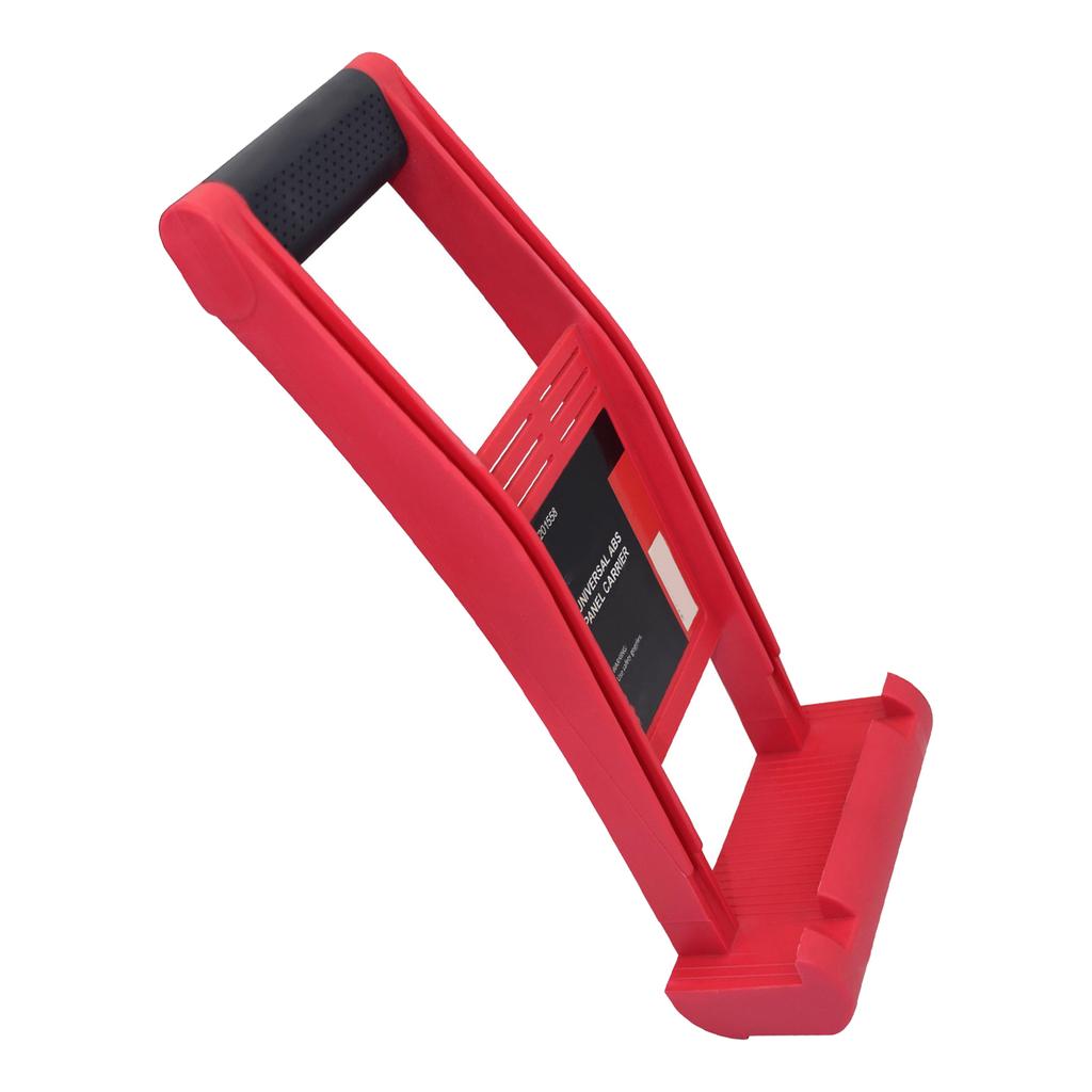 2 st Gipsplattbärare 80 kg Lastbärande Halkfri Anti-fallande Plywoodlyftverktyg Ergonomiskt Lyft