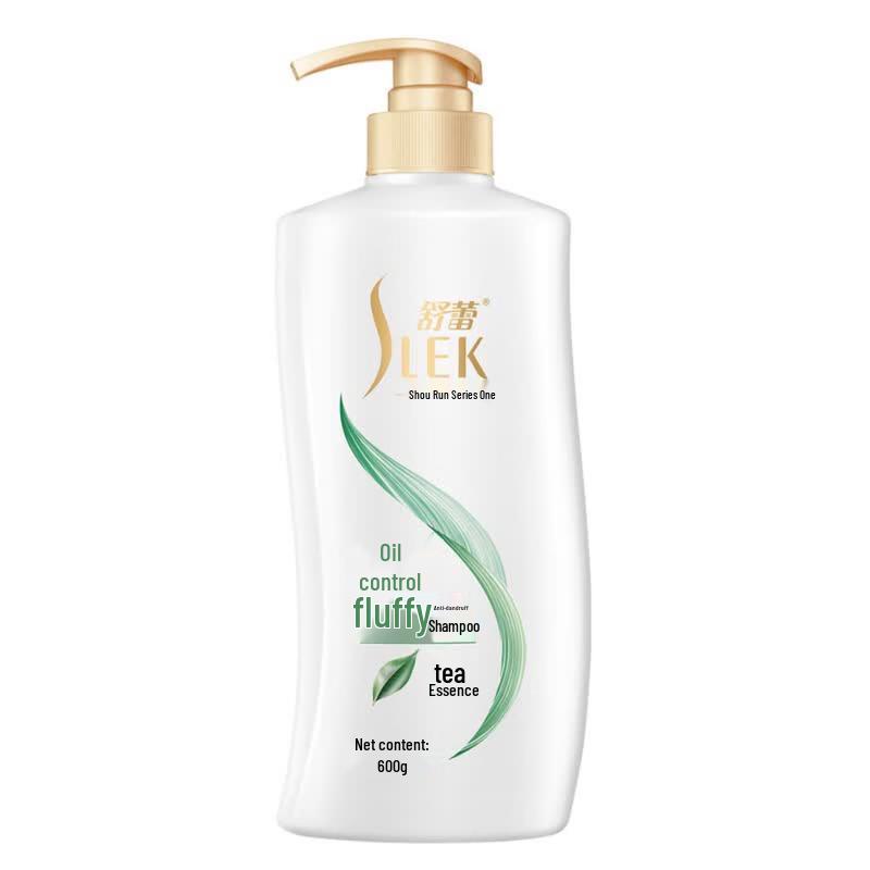 Slek Ginger Oil Control & Volumizing Shampoo